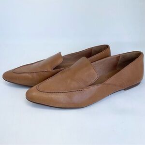 Madewell Frances Skimmer Loafers